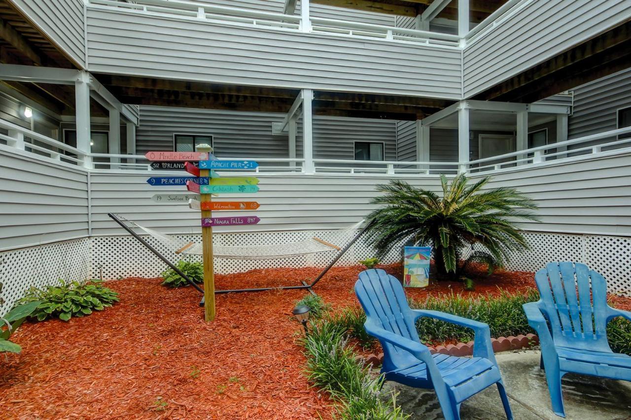 Arcadian Dunes 11-343 Myrtle Beach Extérieur photo